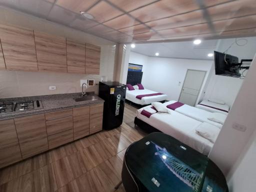 Casa Hotel Mónaco - Housity