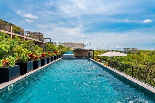 Arcadia Luxury Apartments in Aldea Zama, Tulum by Spot Rentals - Hizvo