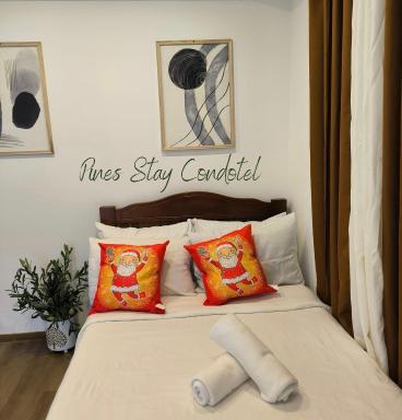 Pines Stay Condotel Near SM & Burnham Megatower 4 - Housity