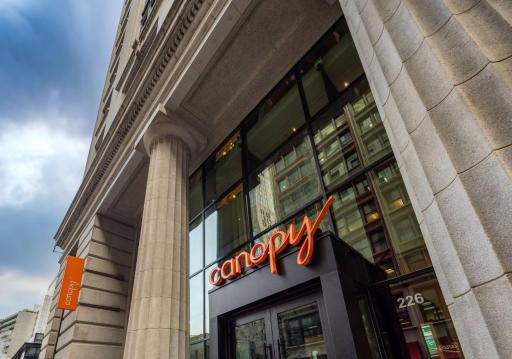 Canopy By Hilton Chicago Central Loop - Housity