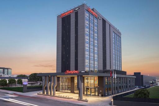 Hampton by Hilton Antalya Airport - Housity