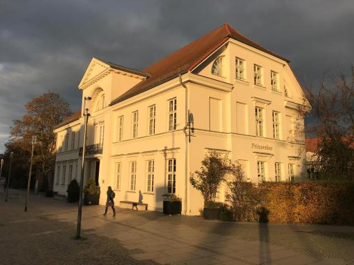 Hotel Prinzenpalais Bad Doberan - Hizvo