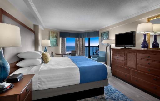 Sea Crest Oceanfront Resort - Housity
