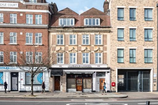 Argyle Apart Hotel - Housity