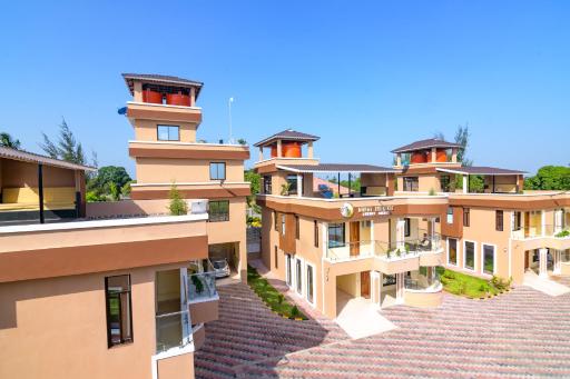 Dubai infinite luxury suites - Housity