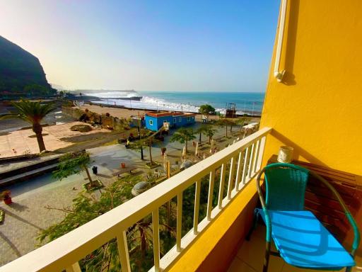Casa del Mar, Sunny Ocean View Appartement right at the beach! - Housity