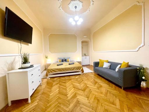 Big Cosy Apartment near the famous WESTEND City Center - Housity