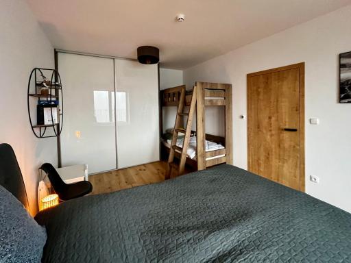 Apartmán s terasou Benecko - Housity