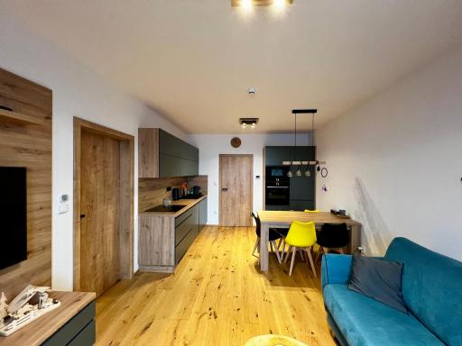 Apartmán s terasou Benecko - Housity