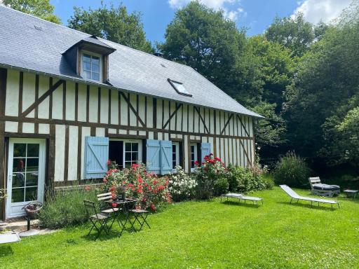 La Chambre d'hôte de Manou en Normandie - Housity