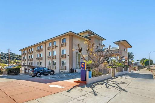 Comfort Inn Monterey Park - Los Angeles - Housity