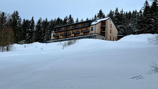 Apartmán s terasou Benecko - Housity