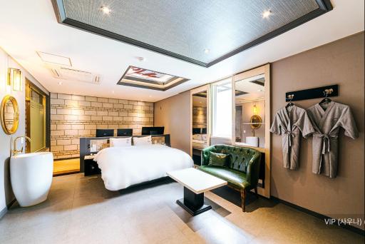 Hotel Ssome Jeongkwan - Housity