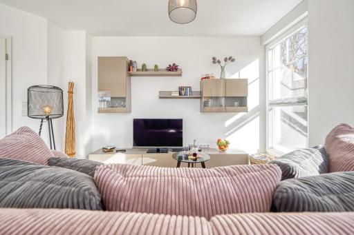 Hafenstrasse 15 Ephelia in Prerow - Housity