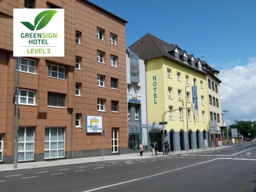 City-Hotel Kurfürst Balduin - Housity