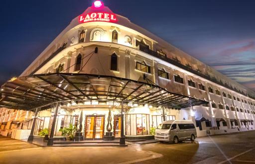 LAOTEL VIENTIANE - Housity
