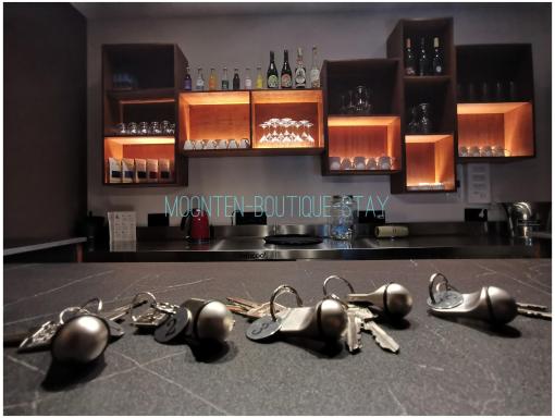 MOONTEN Boutique Stay - Housity