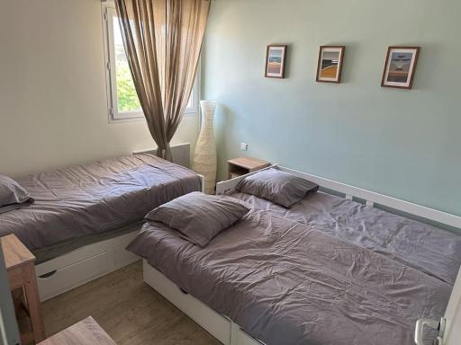 Chez César on the Beach Biscarrosse - Housity