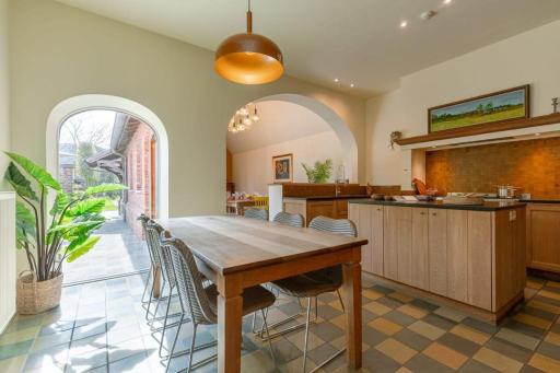 Huswell - Huyze Termote - Prime villa with wonderful garden - Housity