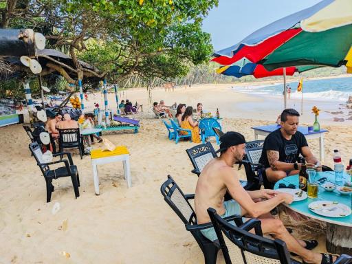 Silent Cabana And Restaurant Marakolliya, Tangalle - Housity