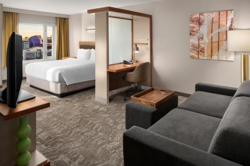 SpringHill Suites by Marriott Las Vegas Convention Center - Housity