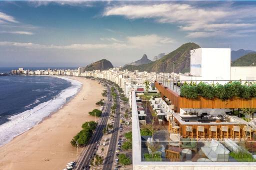Hilton Copacabana Rio de Janeiro - Housity