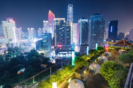 重庆江北观音桥高悦酒店地铁站店 - Housity