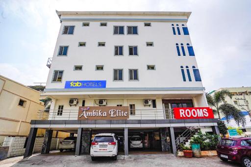 FabHotel Ambika Elite - Housity