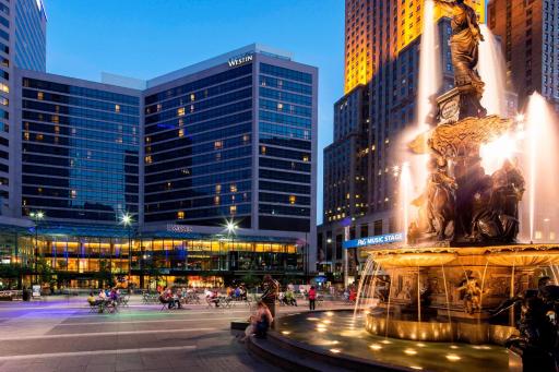 The Westin Cincinnati - Housity