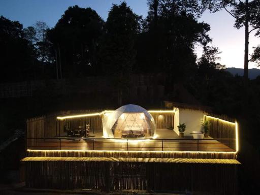 PHULAYYA CHIANGMAI - Luxury Dome - Housity