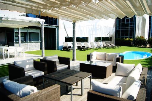 Hotel Sercotel Plana Parc - Housity
