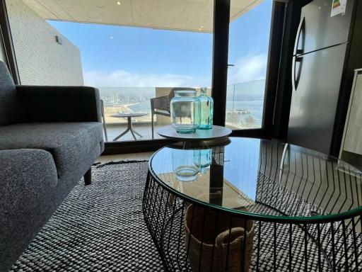 HOM I TOP1 NUEVO STUDIO en mejor zona Valparaíso Parking - Housity