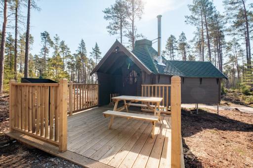 Cairngorm Bothies - Housity