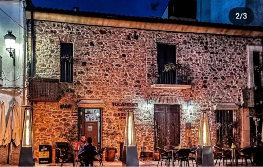 HOTEL RURAL TOCAMPAVI - Housity