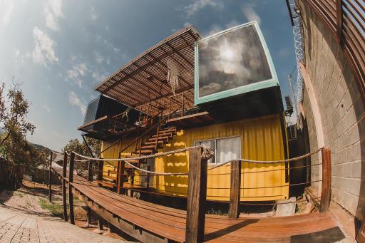 Contêiner Amarelo - Desativado - Housity