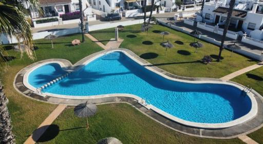 La Victoria apartament,Jumilla II, 2 bedrooms, 2 bathrooms and beautiful swimming pool - Housity