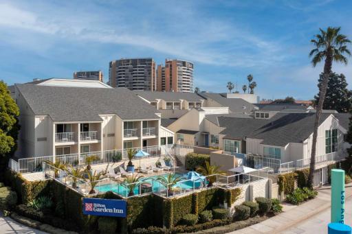 Hilton Garden Inn Los Angeles Marina Del Rey - Housity