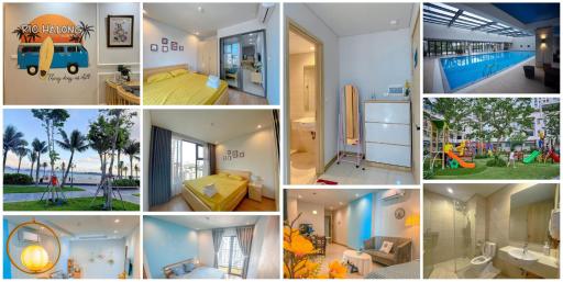Rio Ha Long Homestay - Green Bay Garden A1605 - Housity