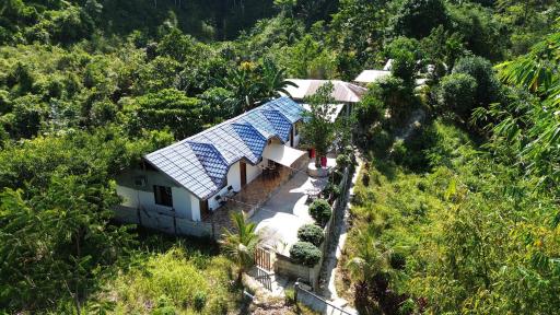 Blue House - Housity