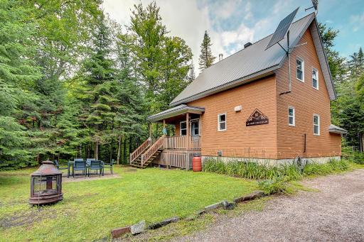 Le Fier Chasseur - Vallée Bras-du-Nord - Housity