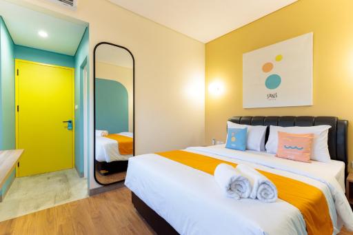 Sans Hotel Kelapa Gading Jakarta - Housity