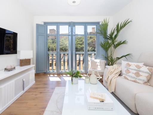 A piece of heaven over the Alhambra 2BR - Housity