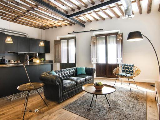 Chezmoihomes Santa Paula cozy & elegant in the heart of Granada - Housity