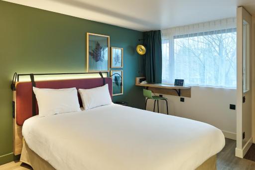 Campanile Villennes-Sur-Seine - Poissy - Hôtel rénové en 2024 - Housity