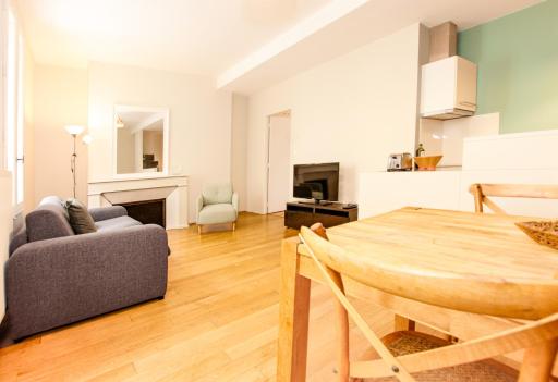 Appartement T2 de Luxe face au Jardin Public - Housity