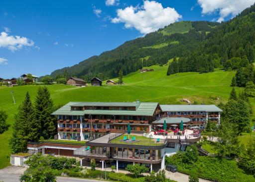 IFA Alpenhof Wildental Hotel Kleinwalsertal Adults only - Housity
