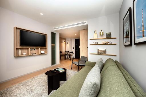 Wilde Aparthotels London Aldgate Tower Bridge - Housity