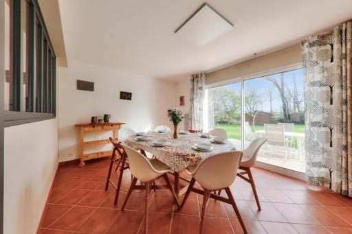 Maison 4 chambres - Tour du Parc - Housity