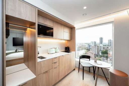 Wilde Aparthotels London Aldgate Tower Bridge - Housity