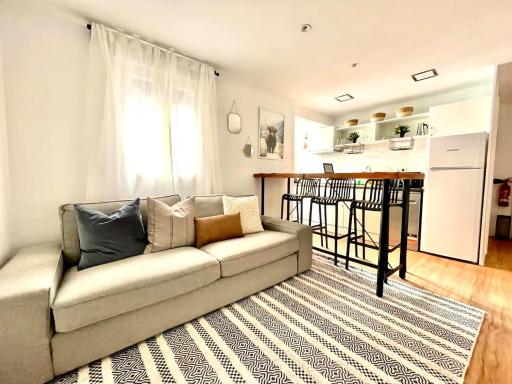 Moderno Apartamento cerca del metro - Housity